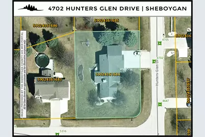 4702  Hunters Glen Dr, Sheboygan, WI 53083 - Photo 43