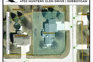 4702 Hunters Glen Dr, Sheboygan, WI 53083 - Photo 43