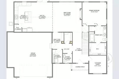 1747  Switchgrass St, Oconomowoc, WI 53066 - Photo 3