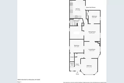 1660 N Marshall St #1, Milwaukee, WI 53202 - Photo 39