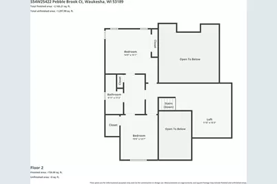 S54W25488  Pebble Brook Ct, Waukesha, WI 53189 - Photo 51