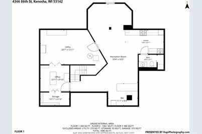 4366  86th St, Kenosha, WI 53142 - Photo 49