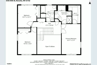 4366  86th St, Kenosha, WI 53142 - Photo 47