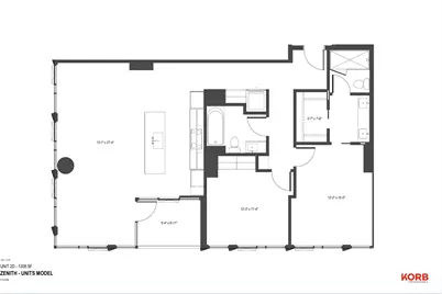 701 E Kilbourn Ave #2210, Milwaukee, WI 53202 - Photo 15
