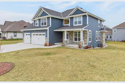 3128 W Hidden Oaks Dr, Franklin, WI 53132 - Photo 45