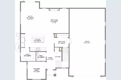 470  Limestone Ln, Slinger, WI 53086 - Photo 3