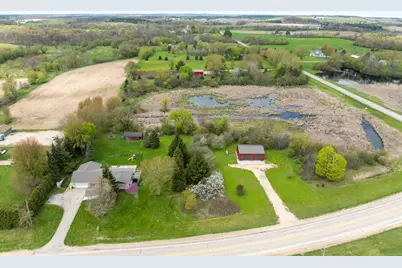 N1259  County Road P -, Ashippun, WI 53078 - Photo 51