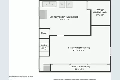 4315 N Wildwood Ave, Shorewood, WI 53211 - Photo 49