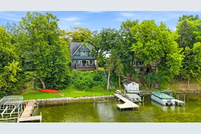 2125 N Peninsula Rd, Summit, WI 53066 - Photo 1