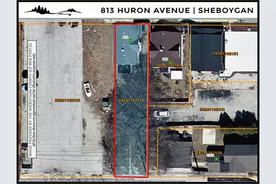 813  Huron Ave, Sheboygan, WI 53081 - Photo 31