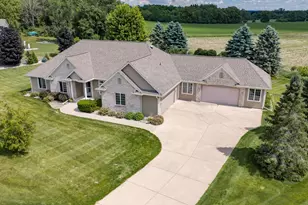 5158 N Union Hill Rd, Concord, WI 53066 - Photo 1