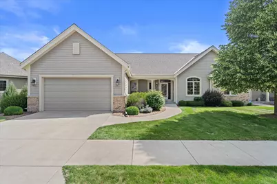 1443  Hidden Waters Cir, West Bend, WI 53095 - Photo 1