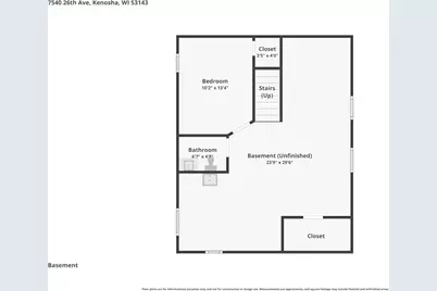 7540  26th Ave, Kenosha, WI 53143 - Photo 43
