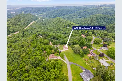 W4988  McLaren Rd, Shelby, WI 54601 - Photo 5