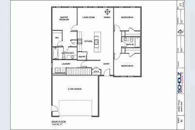 21588  Somerset Downs Ln, Galesville, WI 54630 - Photo 3