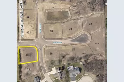 787  Grove Trl, Twin Lakes, WI 53181 - Photo 3