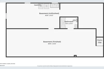 8173 S 28th St, Franklin, WI 53132 - Photo 47