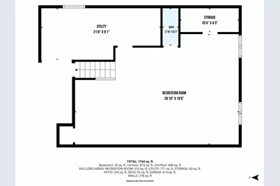 825  Landis St, Rockland, WI 54207 - Photo 33