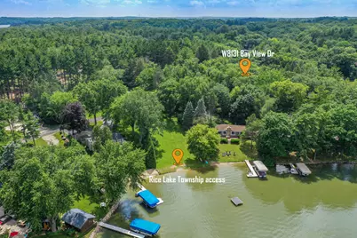 W8131  Bay View Dr, Whitewater, WI 53190 - Photo 3
