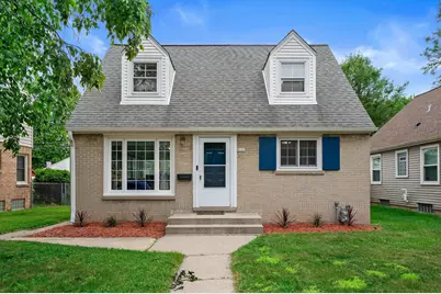 8129 W Burleigh St, Milwaukee, WI 53222 - Photo 1
