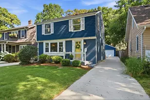 336 E Lake View Ave, Whitefish Bay, WI 53217 - Photo 1