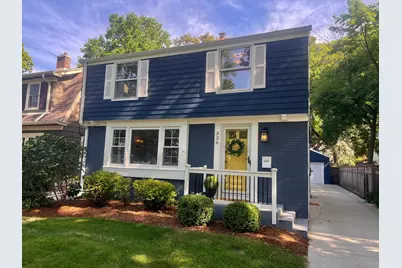 336 E Lake View Ave, Whitefish Bay, WI 53217 - Photo 1