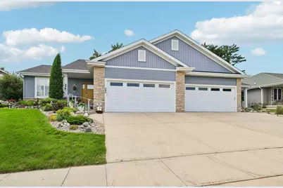 791  Country View Ln, Lake Mills, WI 53551 - Photo 3