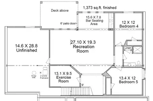 18830 N Hills Dr, Brookfield, WI 53005 - Photo 3