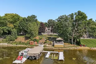 5946 N River Bay Rd, Racine, WI 53185 - Photo 1