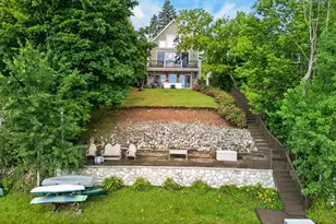 N7415 Lake Terrace Dr, Rhine, WI 53073 - Photo 1