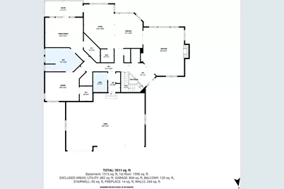 1505  Blue Heron Dr, Two Rivers, WI 54241 - Photo 49
