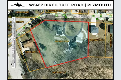 W6467  Birch Tree Rd, Plymouth, WI 53073 - Photo 31