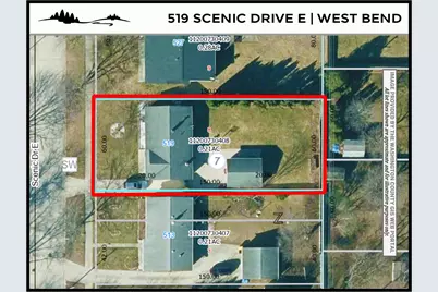 519  Scenic Dr, West Bend, WI 53090 - Photo 35