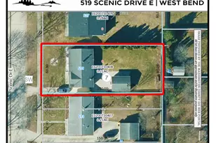 519 Scenic Dr, West Bend, WI 53090 - Photo 35