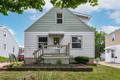 1705 E Eden Pl, Saint Francis, WI 53235 - Photo 1