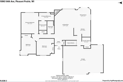 10063  64th Ave, Pleasant Prairie, WI 53158 - Photo 45