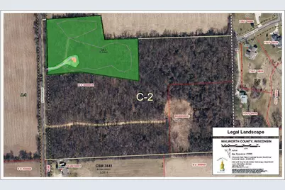 Lt1  Elm Ridge Rd, Darien, WI 53114 - Photo 1
