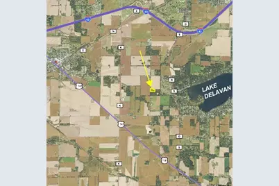 Lt1  Elm Ridge Rd, Darien, WI 53114 - Photo 3