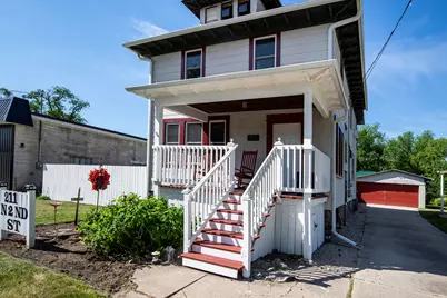 211 N 2nd St, Palmyra, WI 53156 - Photo 1