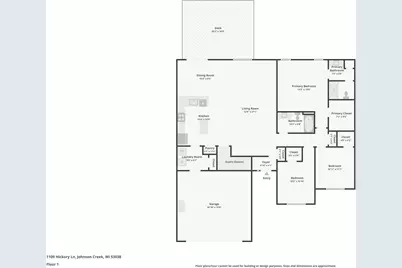 1109  Hickory Ln, Johnson Creek, WI 53094 - Photo 49