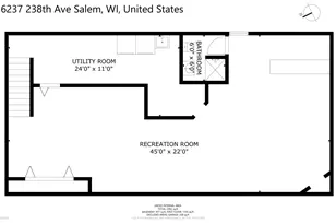 6237 238th Ave, Paddock Lake, WI 53168 - Photo 29
