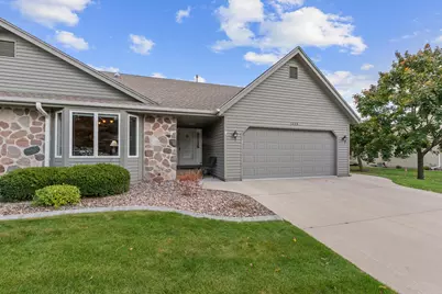 1323  Stonewood Cir, West Bend, WI 53095 - Photo 1