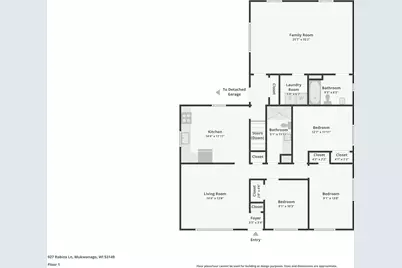 927  Robins Ln, Mukwonago, WI 53149 - Photo 49