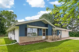 3174 Division Rd, Jackson, WI 53037 - Photo 1