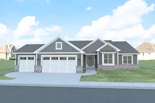 1244 Vly Hl Ln, Racine, WI 53182 - Photo 1