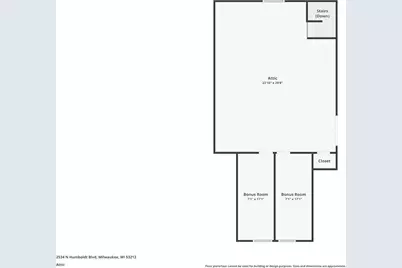 2532 N Humboldt Blvd #2534, Milwaukee, WI 53212 - Photo 61