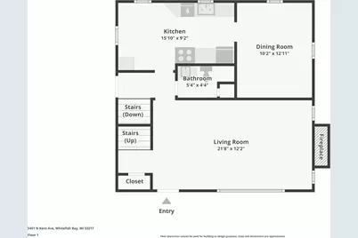 5451 N Kent Ave, Whitefish Bay, WI 53217 - Photo 21