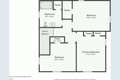 5451 N Kent Ave, Whitefish Bay, WI 53217 - Photo 19
