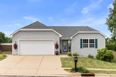 210  Cedar St, Johnson Creek, WI 53038 - Photo 1