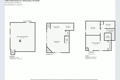 2200 S Winchester St #2202, Milwaukee, WI 53207 - Photo 45